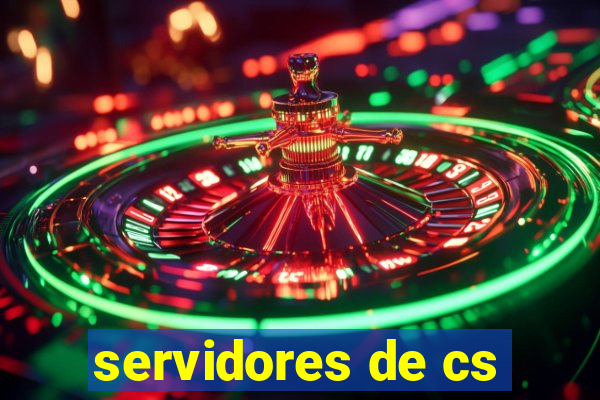 servidores de cs